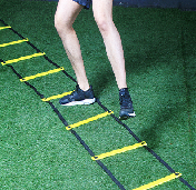 Vixen India IAAF approved athletic agility ladders track & field bhalla sports